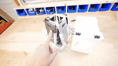 工程师制作闪光臭屁包裹，专治偷快递的*贼毛**