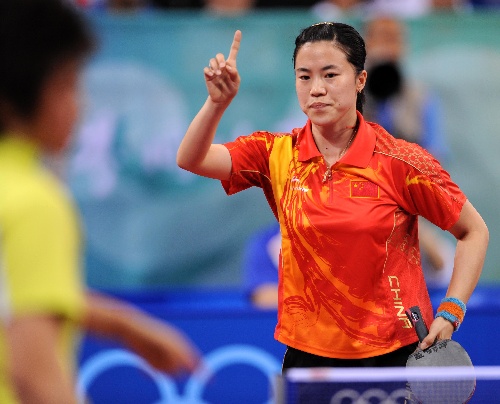 王楠与教练李晓东的关系,李晓东和王楠什么关系