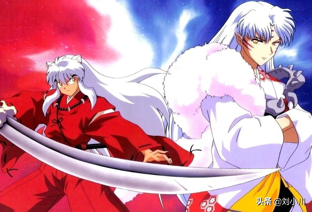 杀生丸喜欢桔梗吗,杀生丸喜欢神乐还是铃木