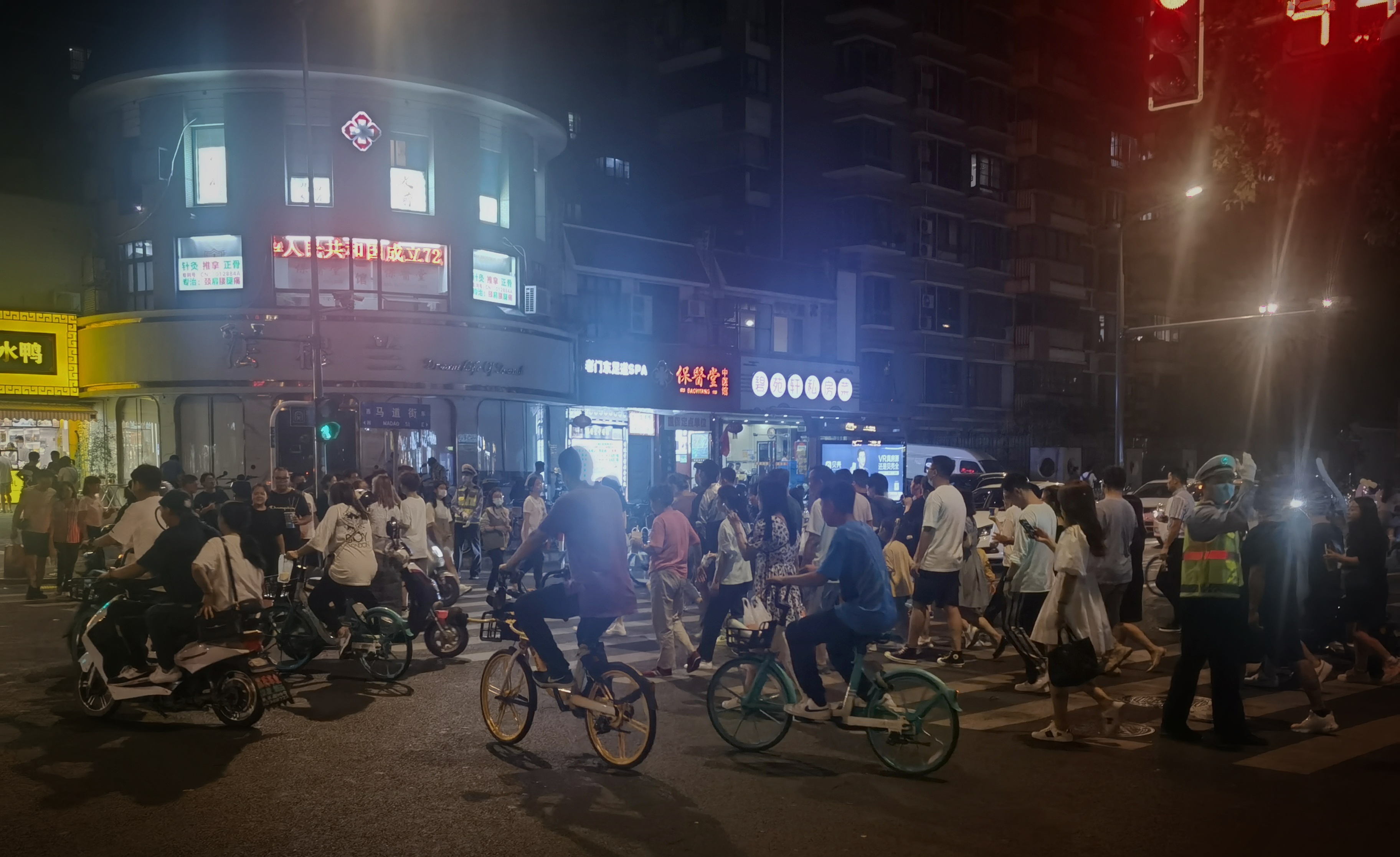 南京元宵老门东,南京老门东除夕