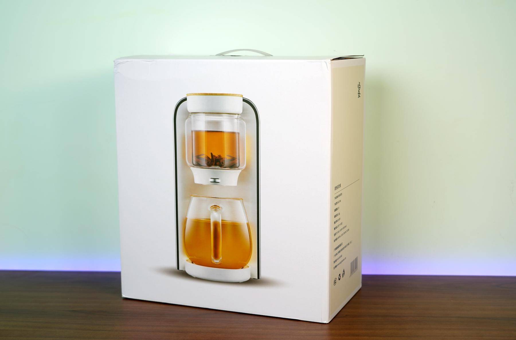 自动烧水茶台怎么用,台面茶饮机