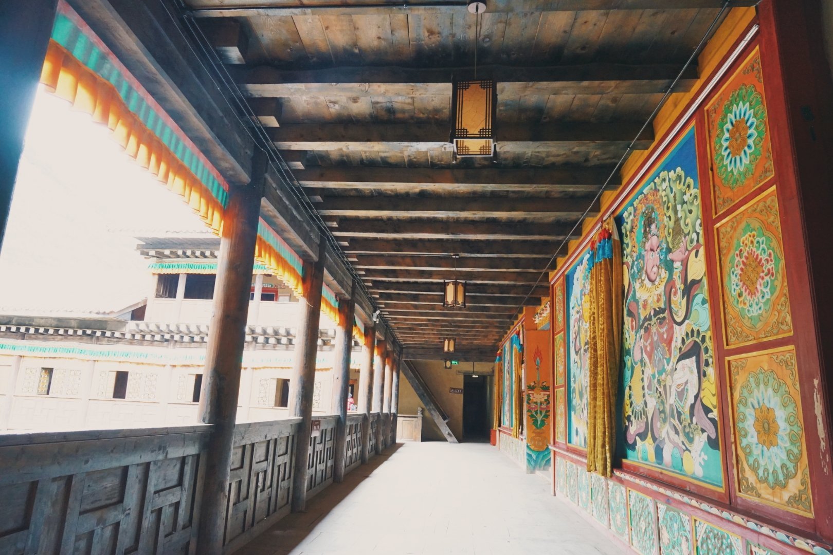 阿坝藏族羌族自治州碉楼,走进阿坝马尔康