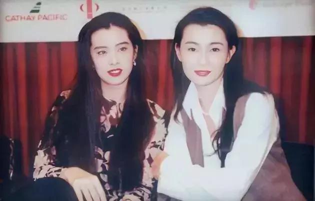 90年代香港复古怀旧妆容,90年代香港风妆