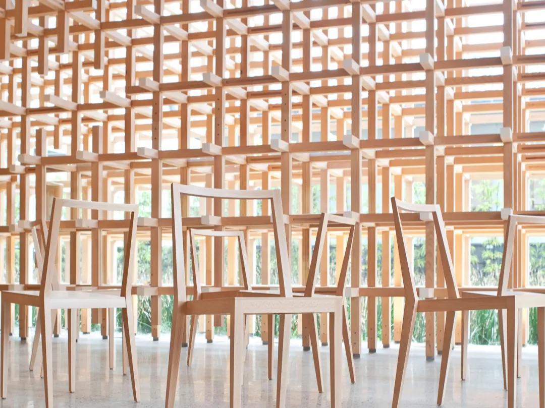 酷酷酷酷酷！10位建筑大师设计的椅子，太酷了