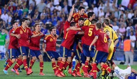 生命力堪比小强的欧洲大国:蒸不烂,打不死的西班牙崛起之路