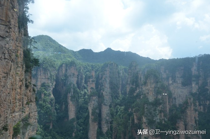 长沙到张家界旅游攻略自由行,长沙到张家界房车自驾游