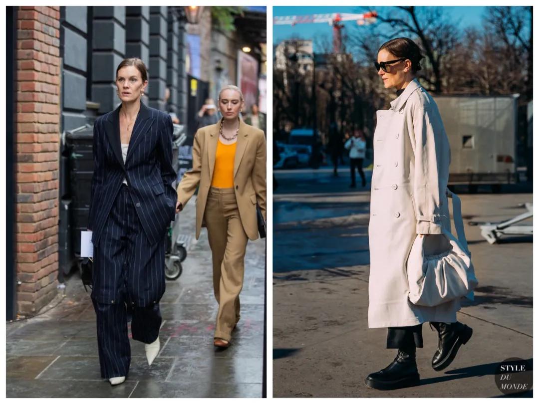 一件风衣穿10年！这位前VOGUE编辑才是职场穿搭范本吧