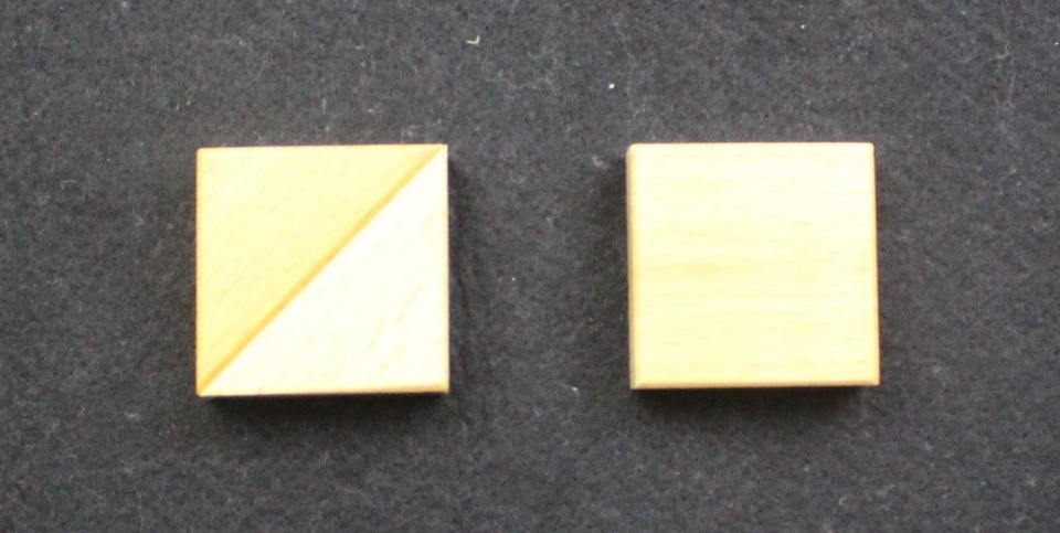 几何拼图儿童七巧板,七巧板拼图数学立体几何图形