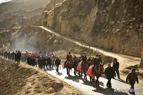 西吉习俗,宁夏西吉汉族结婚习俗和讲究