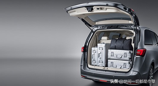 开着别克gl8去旅行,开着gl8去旅游