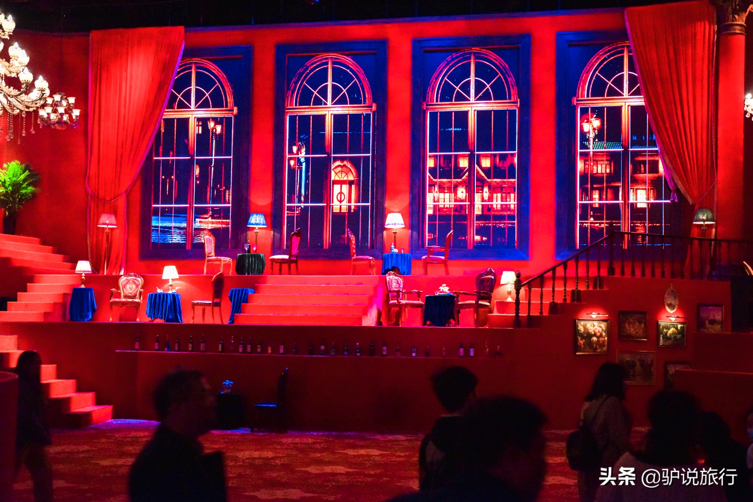 郁金香中国,中国郁金香第一花海