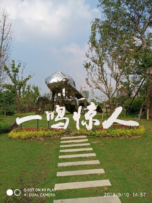 一路秋色,一路秋色一路景