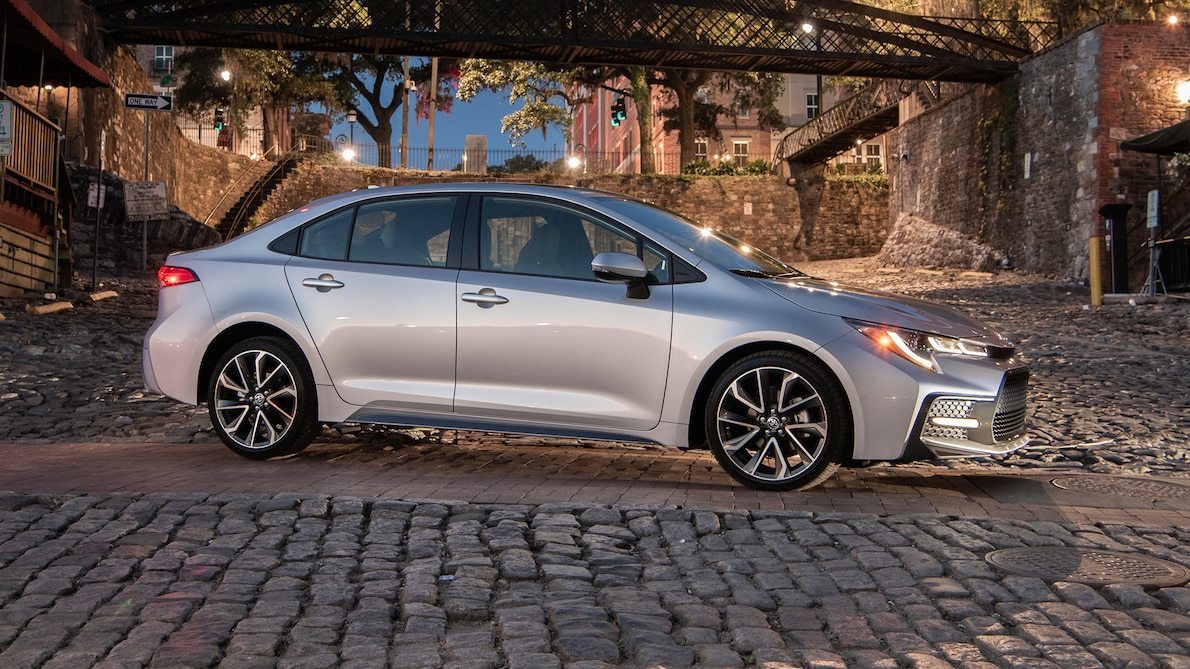 外媒试全新一代丰田卡罗拉,颜值设计、安全配置、动力表现均上乘