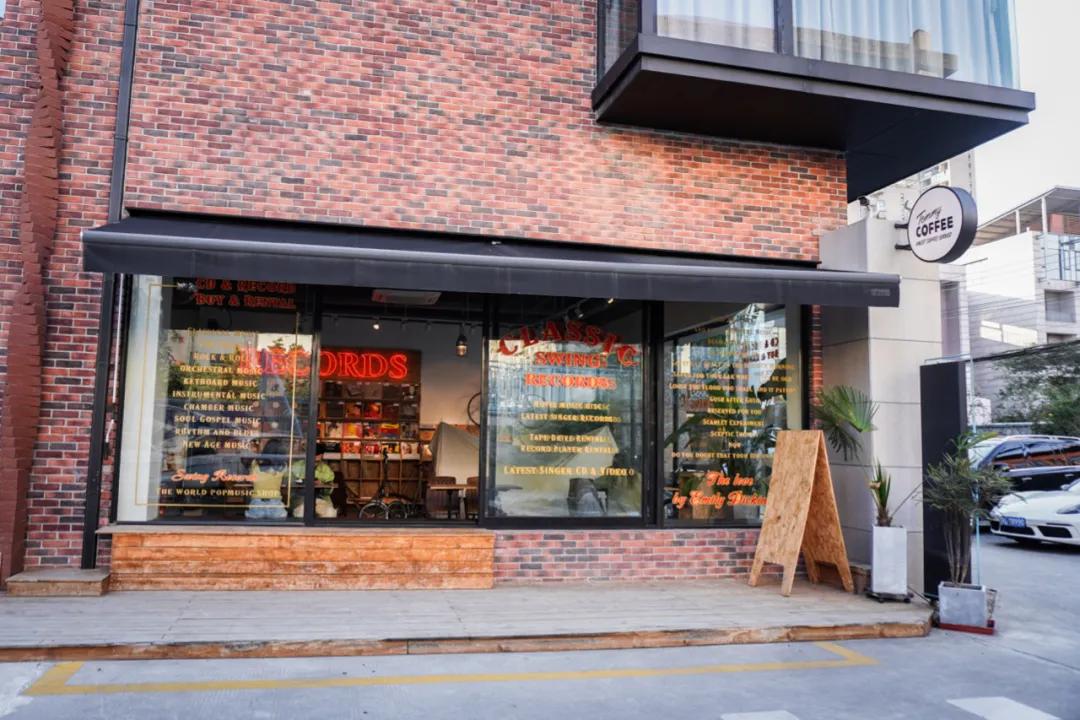 探秘苏州的咖啡店,苏州最好的咖啡店推荐