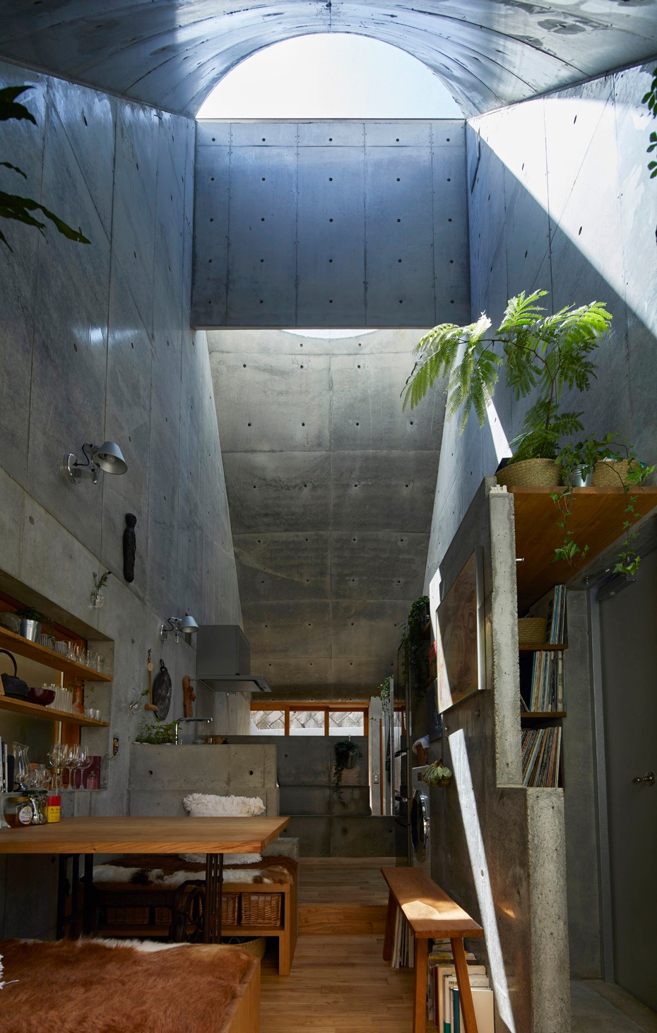 空间中的魔法,空间的魔法