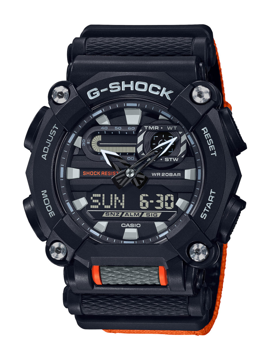 g-shockga-900推荐,g-shock全新型号ga-900