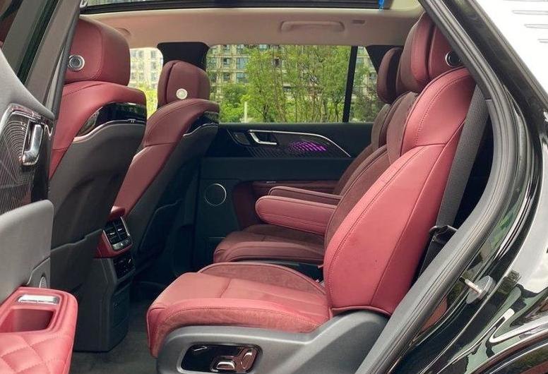 红旗e-hs9旗畅六座版,红旗e-hs9旗享六座车型落地价