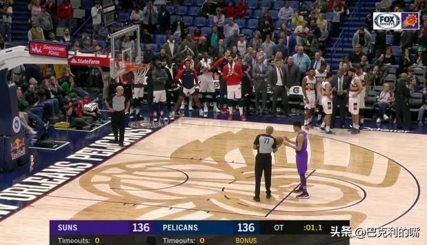 被自己教练绝杀!7秒赢3分还有球权,比赛怎么输?来看摆烂队飙戏