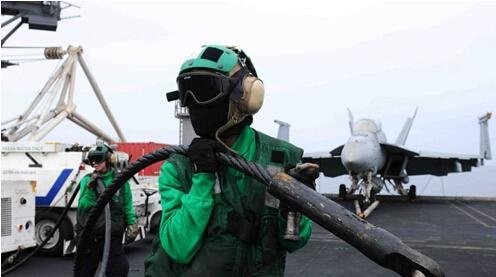 航母世界排名图解,世界航母大小排名