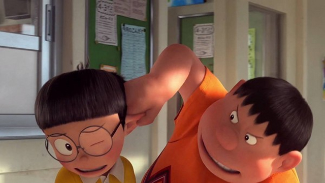 没出息的孩子经常在学校被欺负,在学校什么孩子容易挨欺负