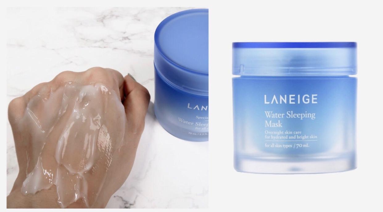 几款好用的睡眠面膜,推荐几款好用的睡眠面膜