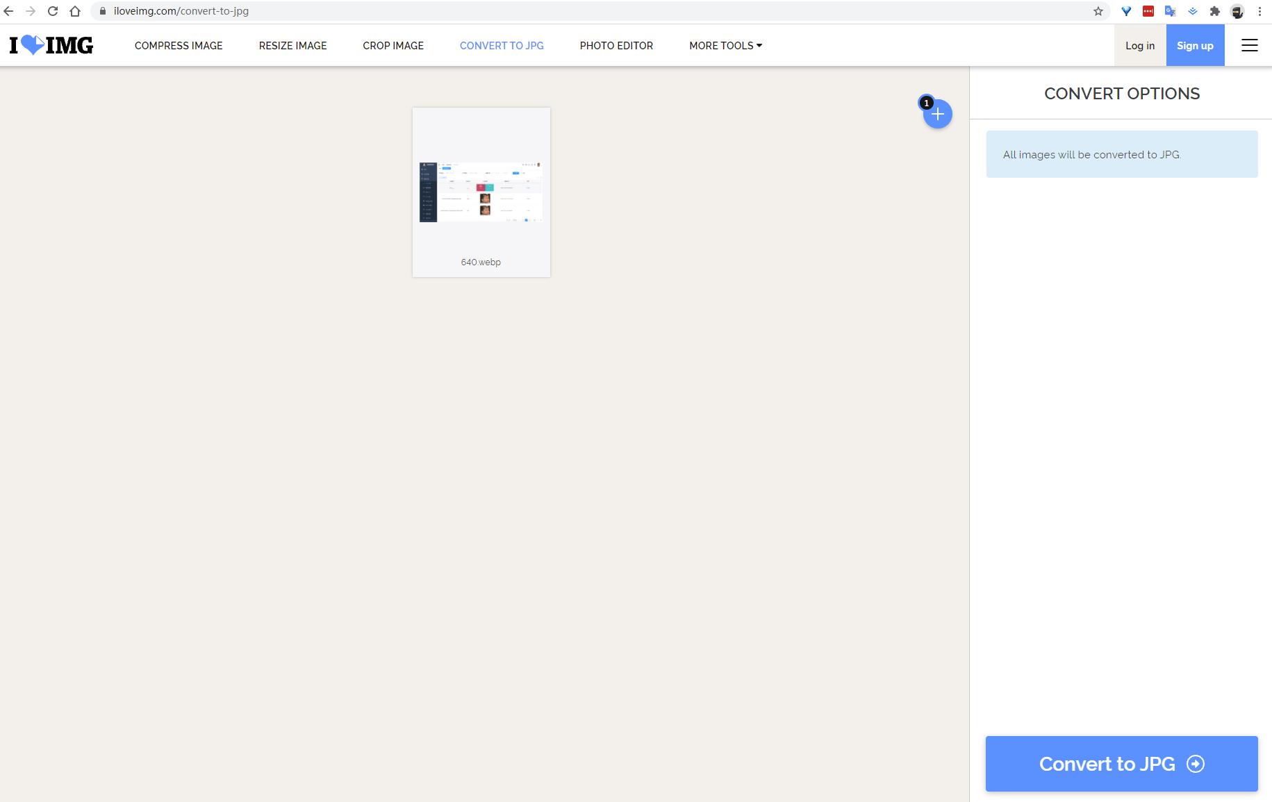为什么要把webp转换为jpg,如何将浏览器保存图片改为jpg