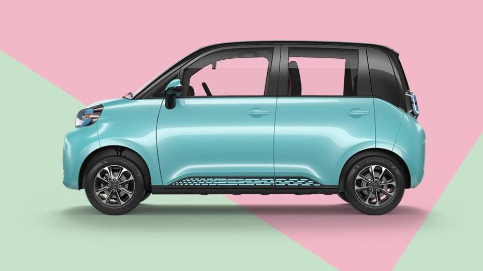 4万左右的五菱纯电动汽车,五菱商务纯电动汽车推荐