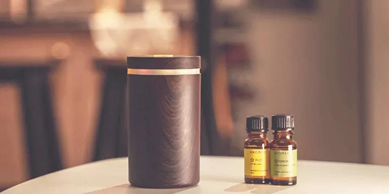 小小香薰机，全球大生意