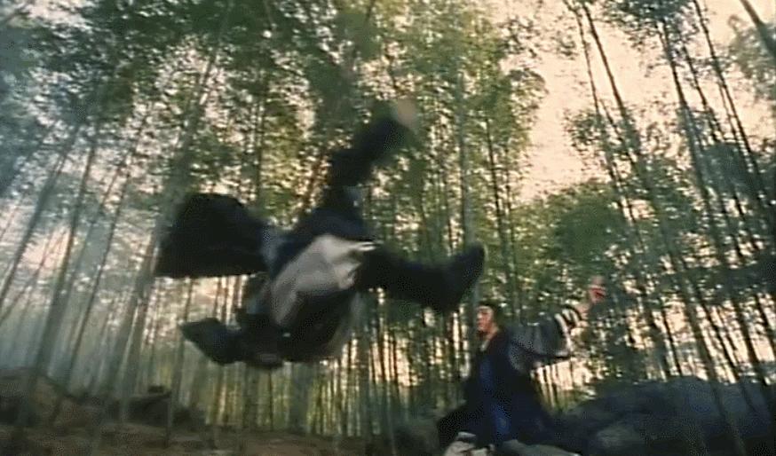 甄子丹最佳战役,盘点甄子丹古装戏精彩打斗