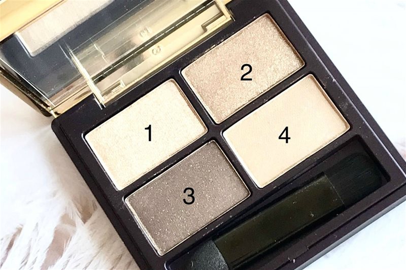 大地色四色眼影盘推荐必入,潘多拉六色眼影