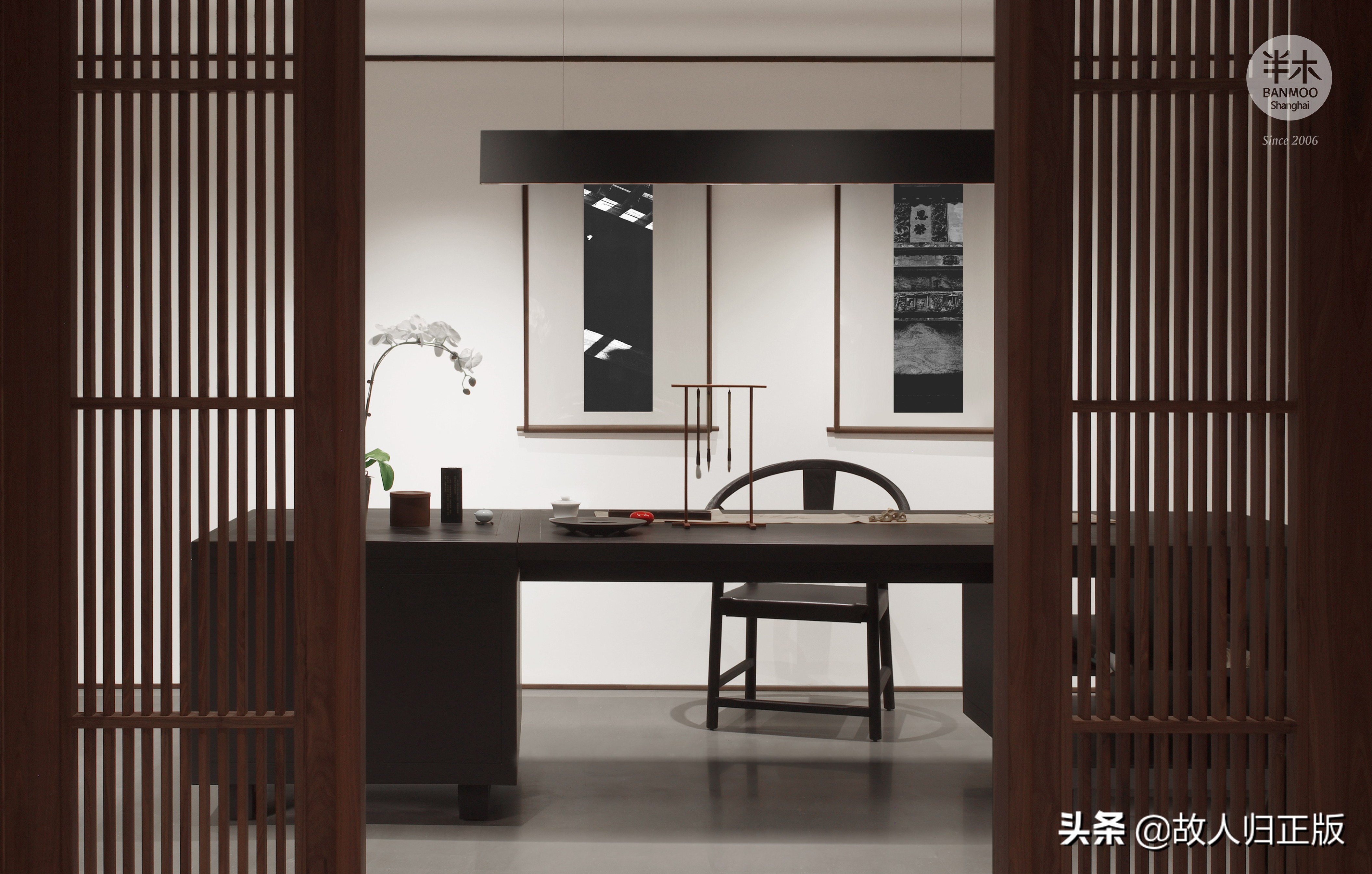 中国十大新中式家具品牌,新中式风格家具十大名牌