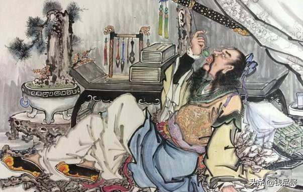 他是古代“最会说话”的商人，话术高超，更深谋远虑，赚尽千金