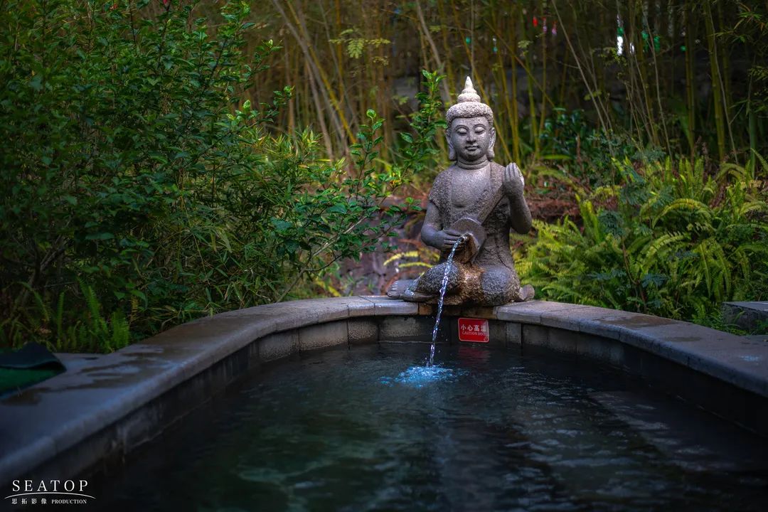 地派池畔,地派温泉度假酒店池畔别墅