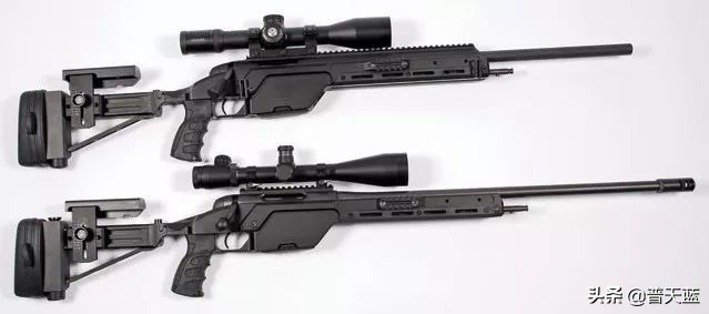 世界十大现役*击狙**步枪！