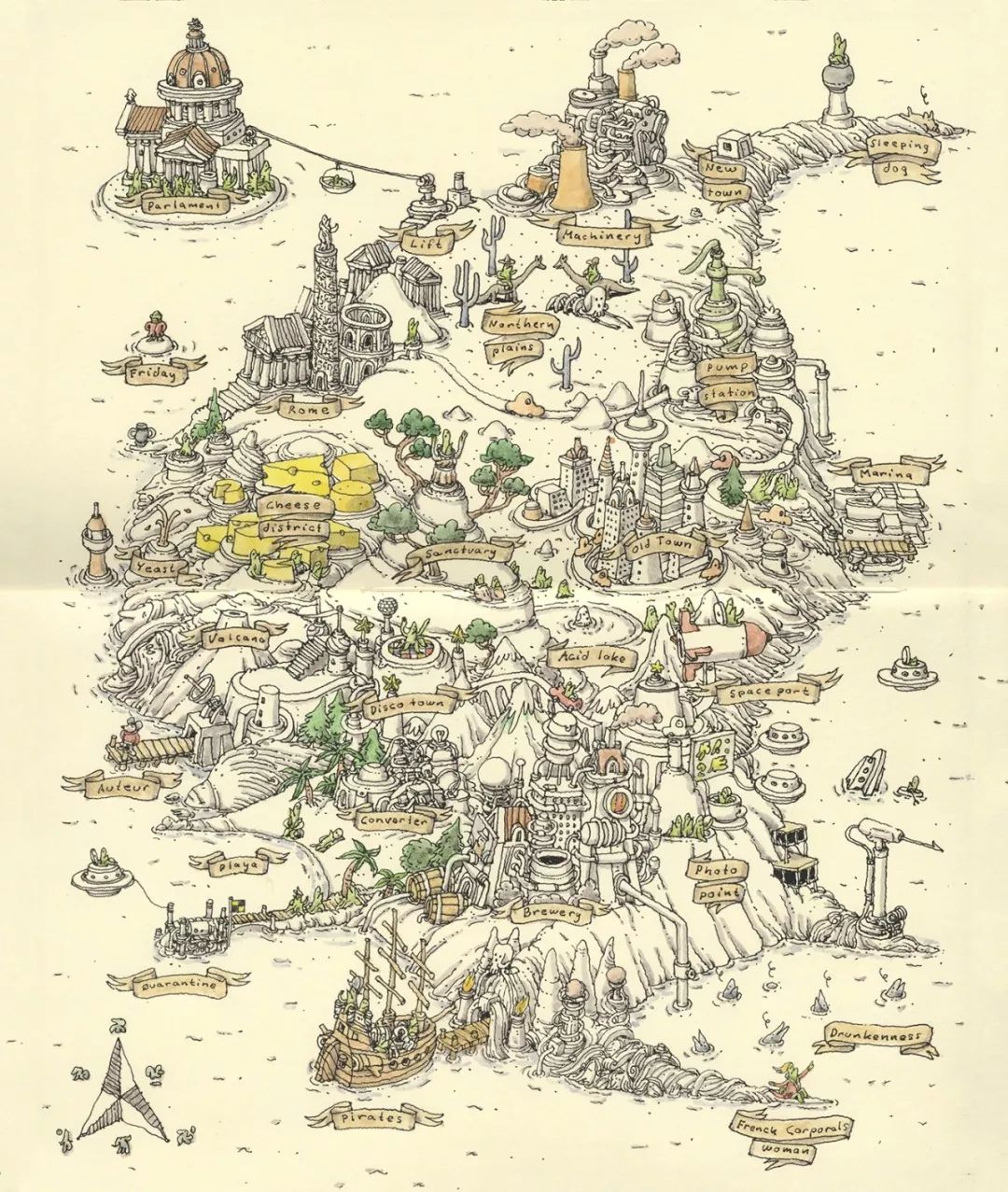 全球插画奖获奖作品集,全球插画大赛2019