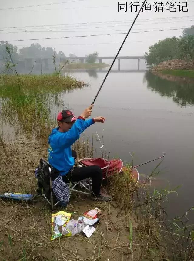 钓鱼记录2019,最新的钓鱼日记