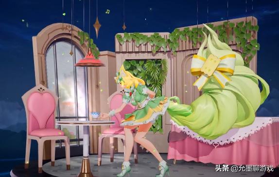 王者荣耀碎片商店妲己女仆咖啡,妲己女仆咖啡碎片多久上架一次