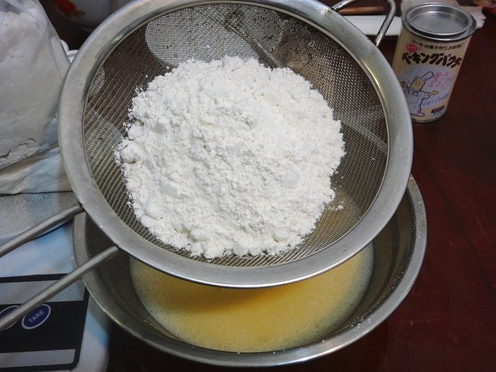 成都蛋烘糕正宗做法,成都奶奶蛋烘糕