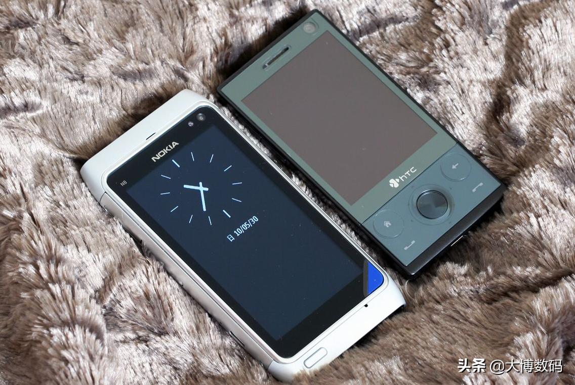 诺基亚n810现在价格,2010诺基亚n8当年上市价格