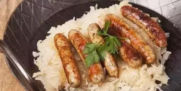 舌尖上的德国泡菜,德国十大美食排名榜