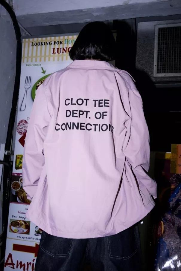 supreme联名日系闪电潮牌,潮牌supreme哪些是真的