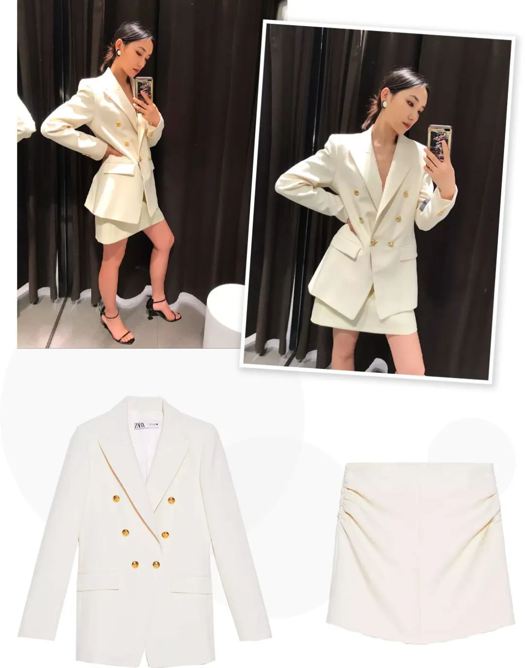 zara高端正装,zara到底有多时髦