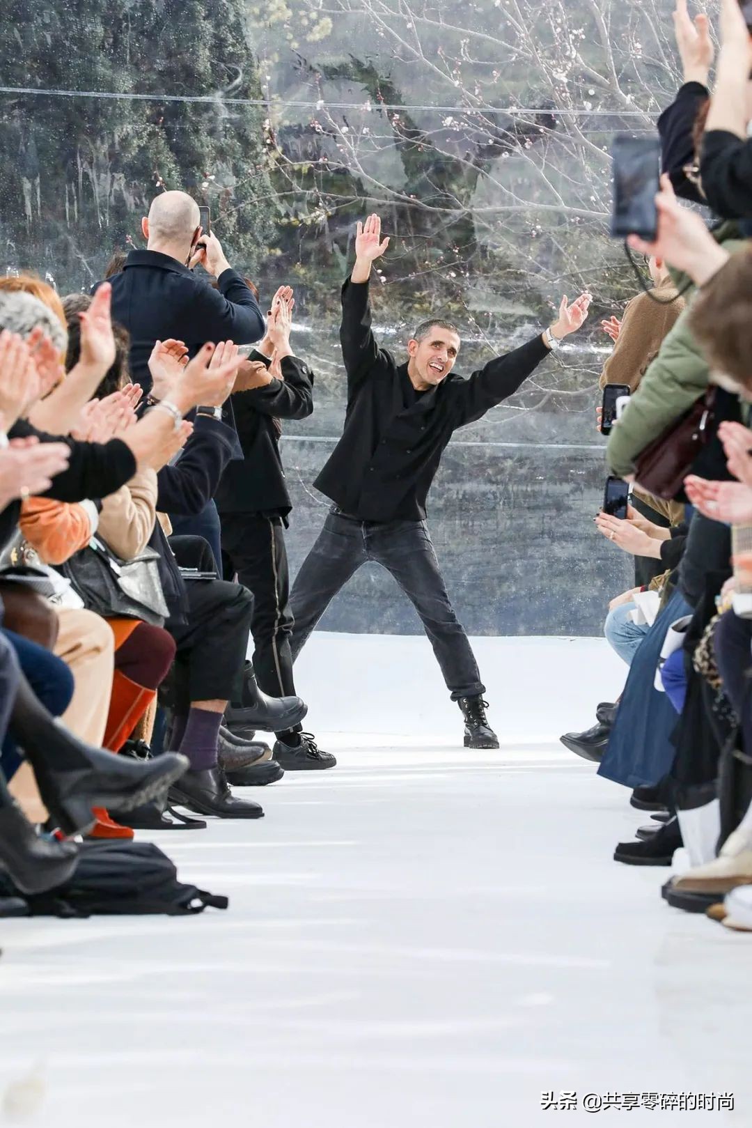 kenzon2020秋冬时装秀配饰,kenzo2019秋冬时装秀