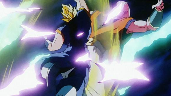 孙悟空在龙珠的实力,孙悟空在龙珠里的实力