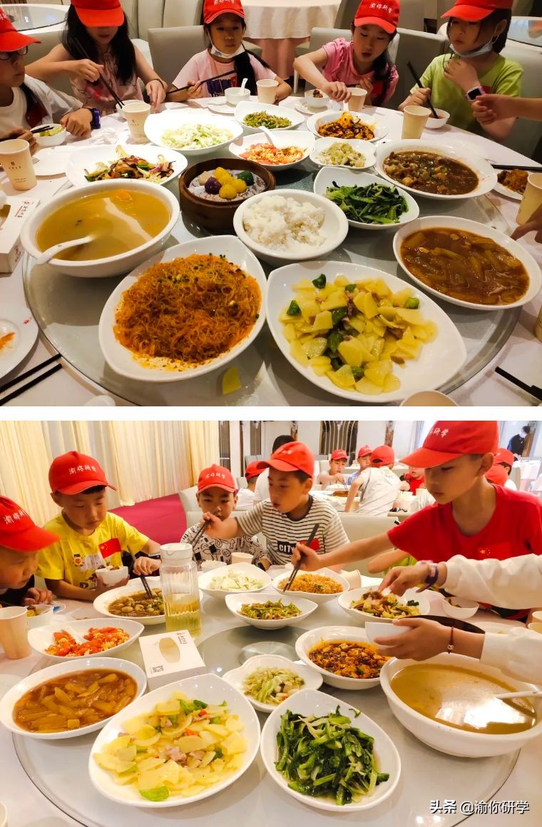 黄水小学《追寻红色足迹,争做阳光少年》重庆研学旅行圆满结束