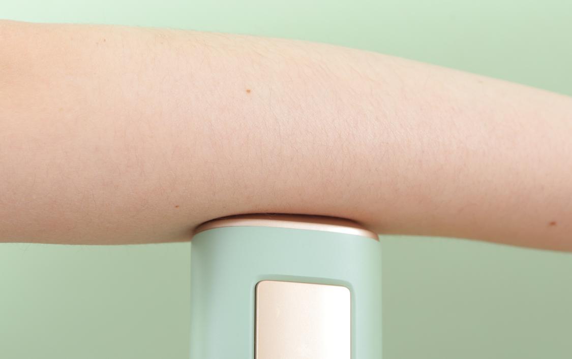 4款网红脱毛仪对比,ulike极萌脱毛仪涂鸦版