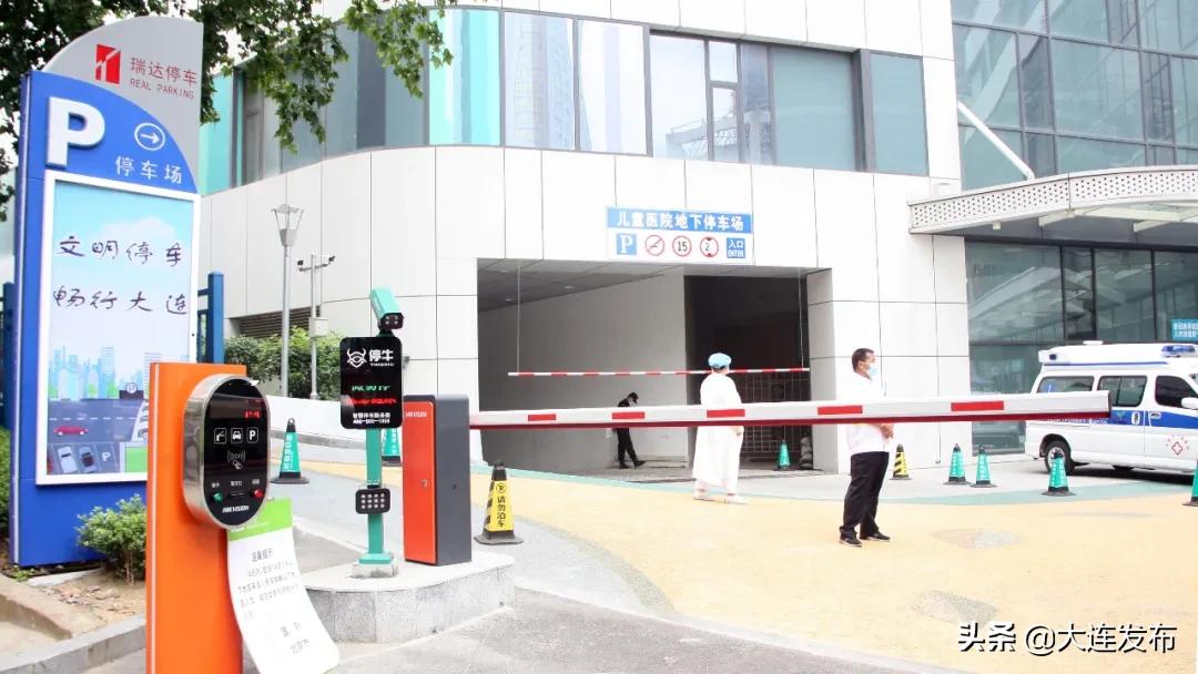 儿童医院周边有免费停车场,儿童医院地下停车场能进去吗