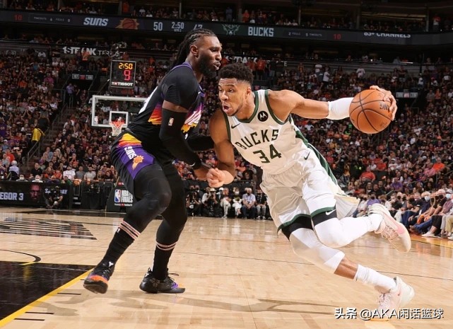 字母哥时隔50年再次夺冠,字母哥算不算单核夺冠