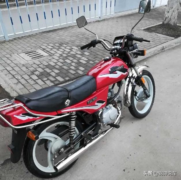 骑过所有机车最后还是选择小踏板,骑过质量最好的摩托车