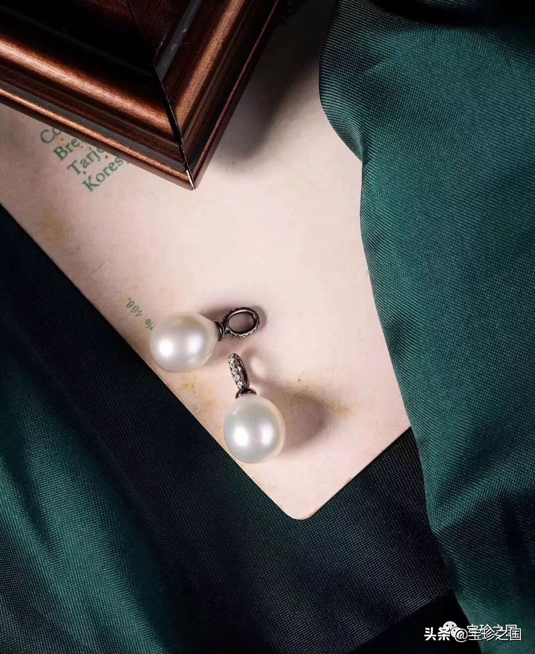 智识珍珠07|南洋白珠：珍珠界的“禁欲系”代表